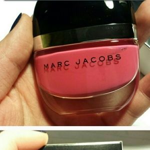 Marc jacobs nail polish in shocking