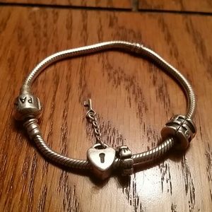 Pandora bracelet
