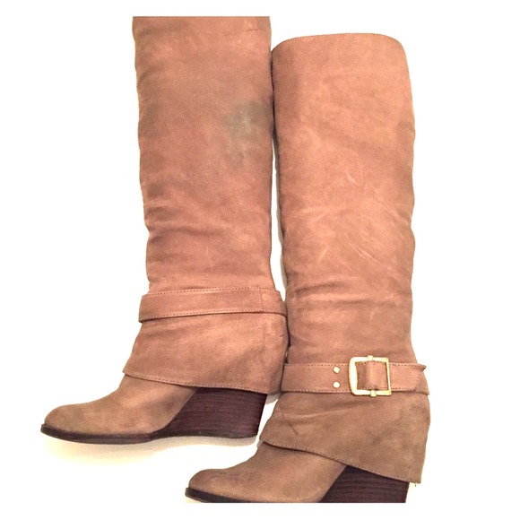 Vince Camuto Wedge Boot