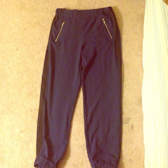 Skinny ankle dress pants