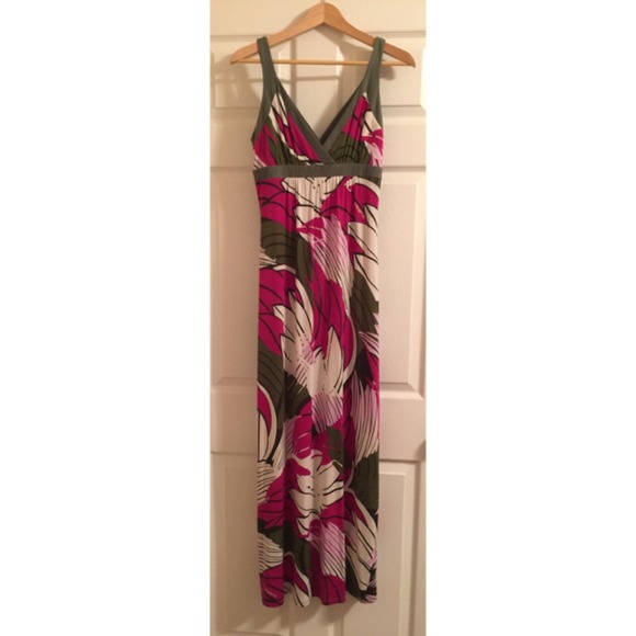 Arden B maxi dress