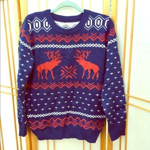 Holiday sweater