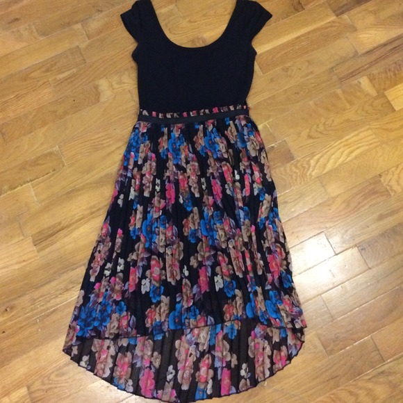 Lovely high low dress