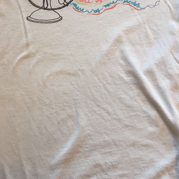 SOLD Marc Jacobs Tee - Picture 3 of 4