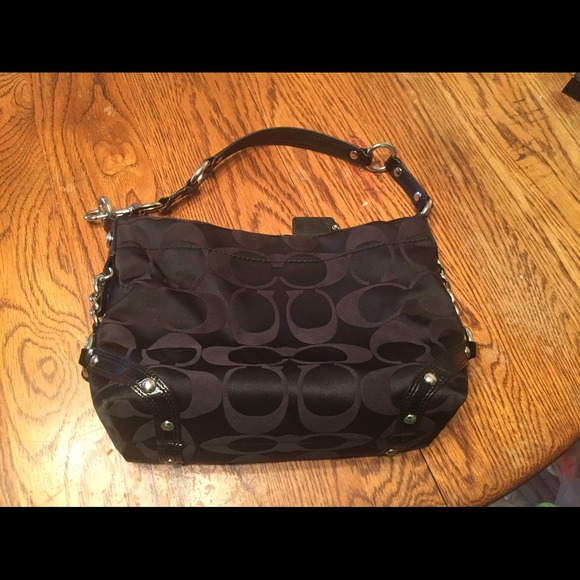 Authentic Coach purse