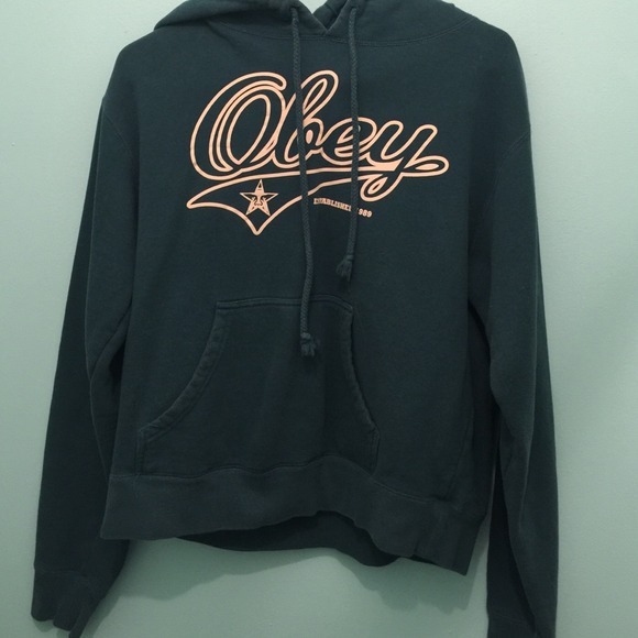 Obey Hoodie