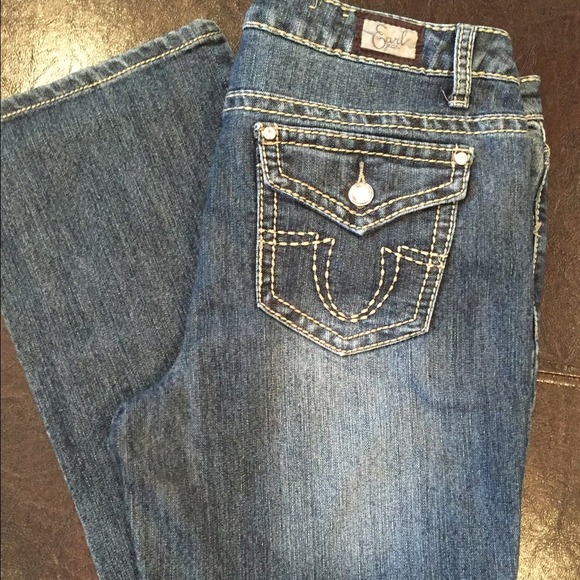 Earl Jeans size 10 bootcut