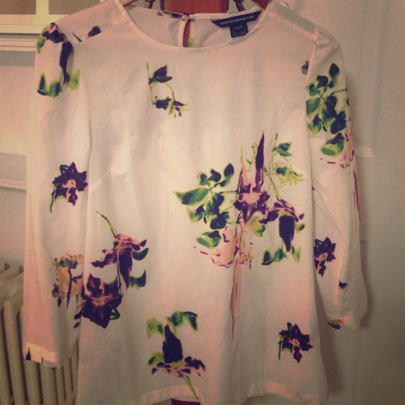 French Connection blouse