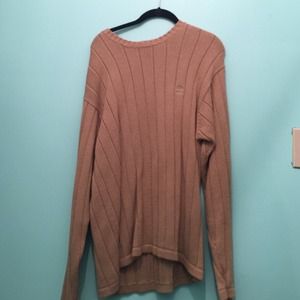 timberland over sized sweater