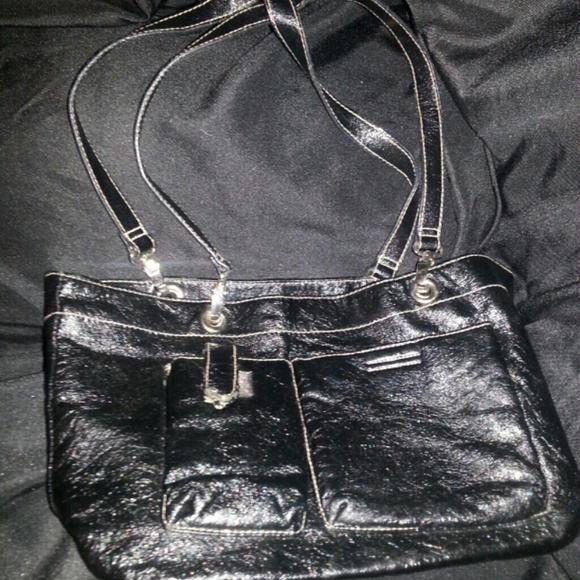 Rosetti Black purse
