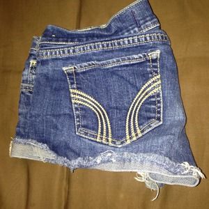 Hollister shorts