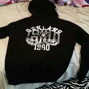 Victoria's Secret Pink Raider jacket