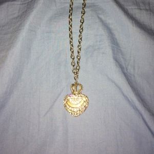 juicy couture necklace
