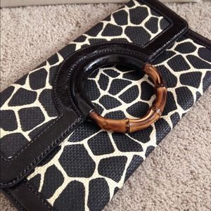 👜BANANA REPUBLIC CLUTCH👜