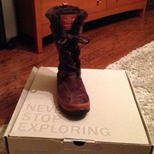 North Face Snow boots