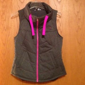 New North Face vest sz. Small