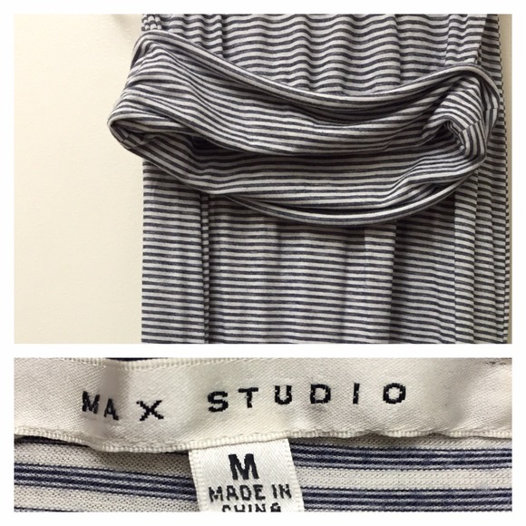 ❌SOLD in Bundle❌Striped Maxi Skirt - Picture 2 of 2