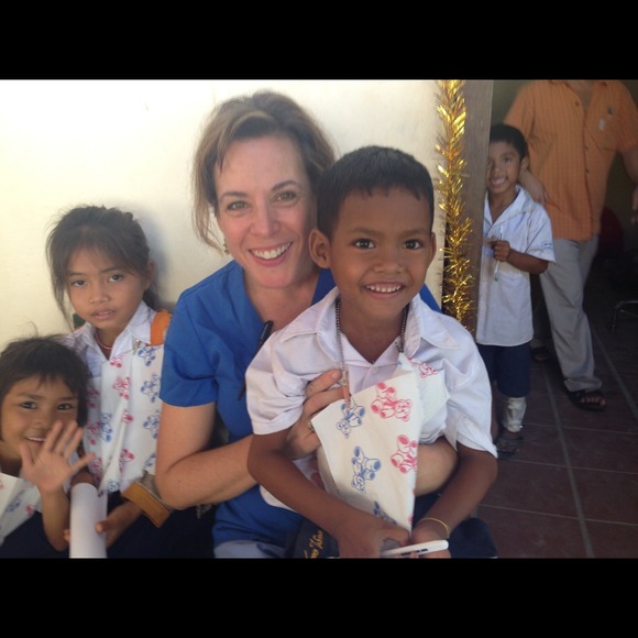 Just returned from working in Cambodia