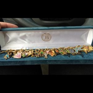 Wizard of Oz charm bracelet