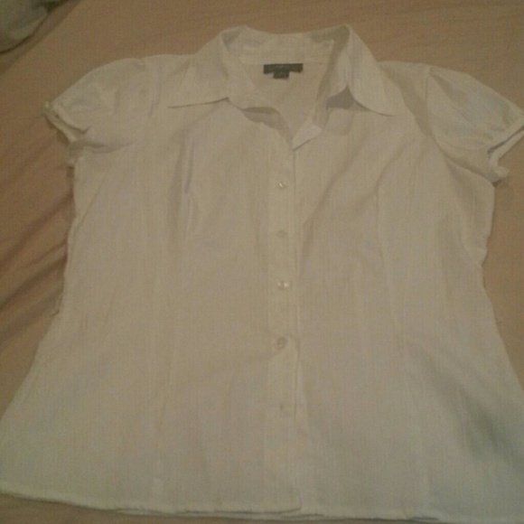 White female blouse