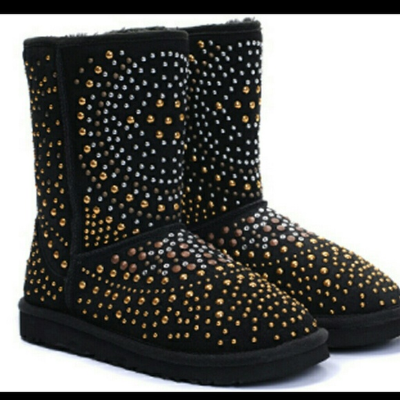 Jimmy Choo ugg boots new in box all sizes 5-10