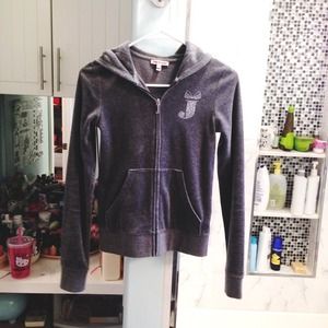 ❤️Juicy Couture Velour Hoodie❤️