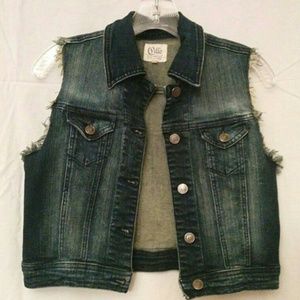 Stench Denim Vest