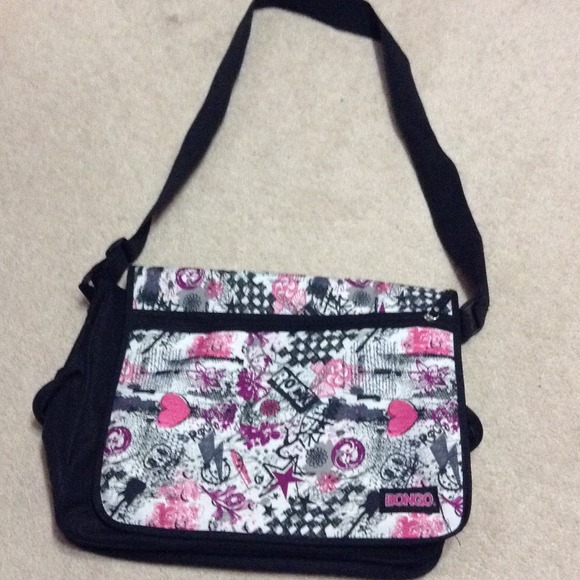 ONE STRAP BAG/BACKPACK