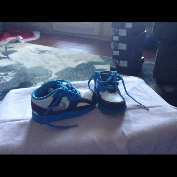 Bo Jackson blue and white and gray - Picture 2 of 2