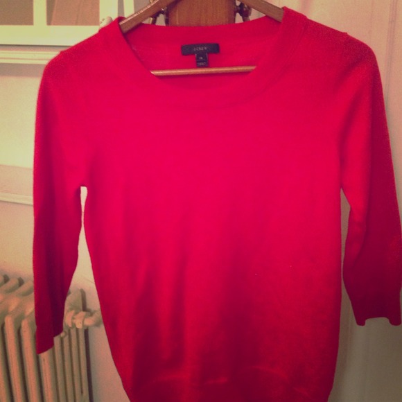 J. Crew Tippi Sweater - new without tags!