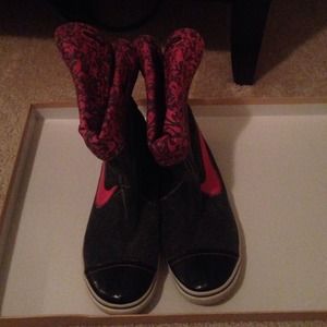 Nike boots