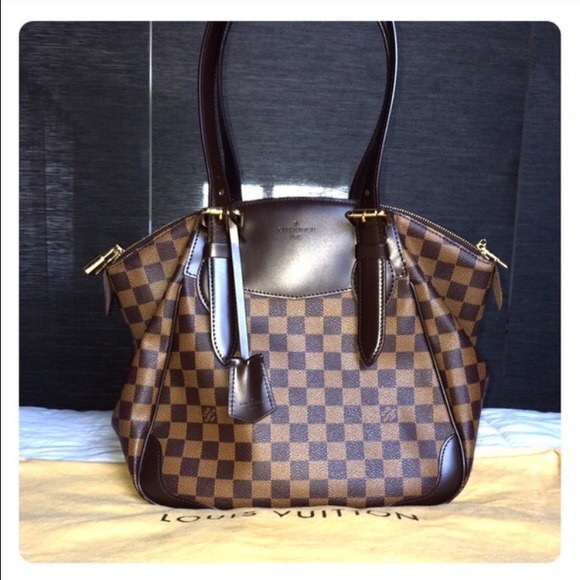 Louis Vuitton Verona MM Authentic