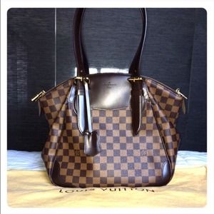 Louis Vuitton Verona MM Authentic