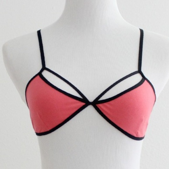 Cut out bralette - Picture 1 of 2
