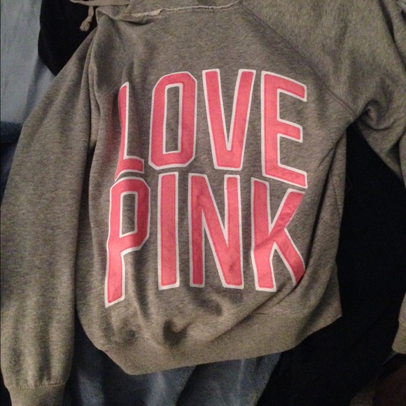 LOVE PINK pullover