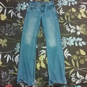 Guys jeans