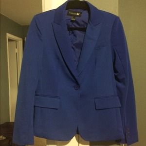 Forever 21 blazer