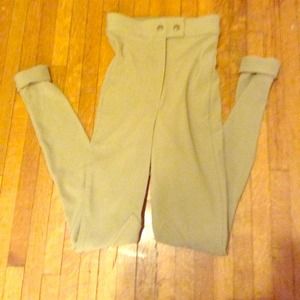 American Apparel Riding Pants