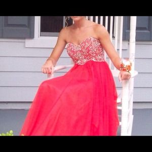 ***Sherri Hill formal dress!!***