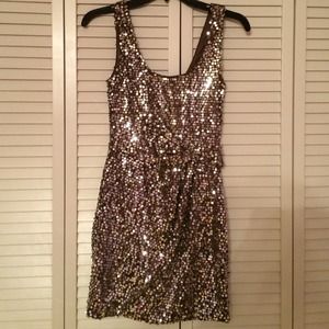A Homecoming/Party dress from JCPenny's