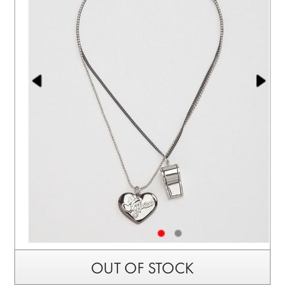 2 in one guess necklace - Picture 2 of 3