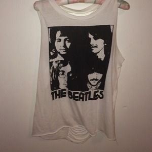 beatles tank