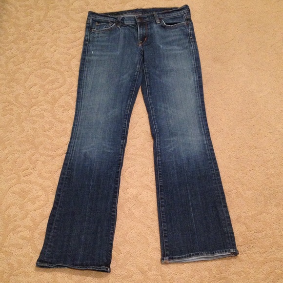 Citizens of Humanity jeans