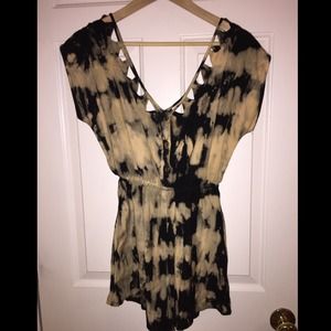 Urban outfitters romper