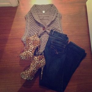 Target sweater vests