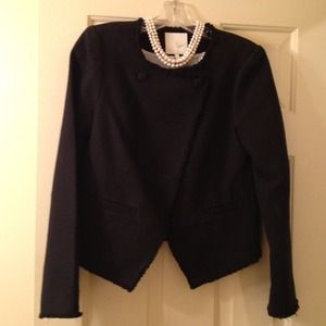 NWT Joie Black Jacket