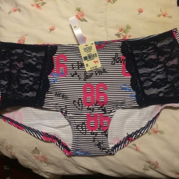 Pink PANTY