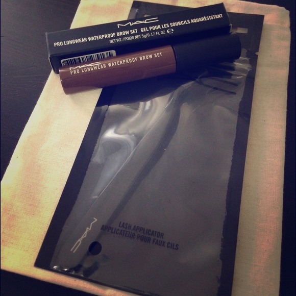 MAC Cosmetics Lash Applicator & Brow Set