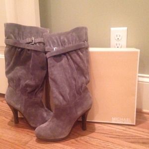 Michael Kors Slouch Boot