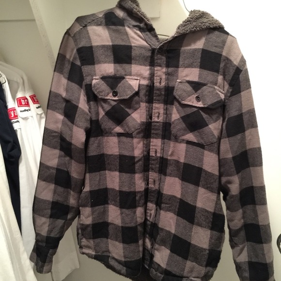 Button up sweater